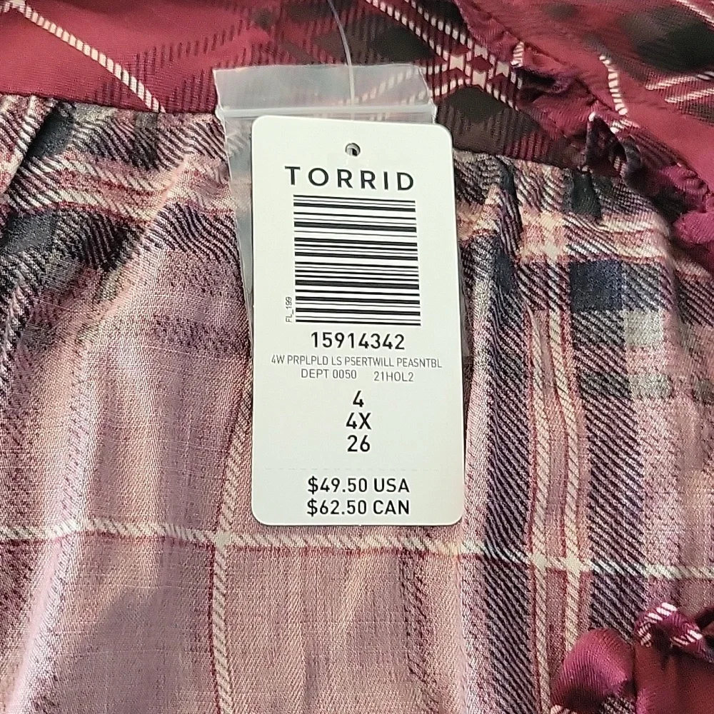 Blouse - Picture 3 of 3